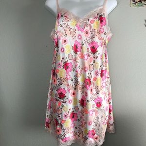 Victoria’s Secret slip lingerie